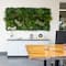 40" Amazon Rainforest Artificial Living Wall Panel
